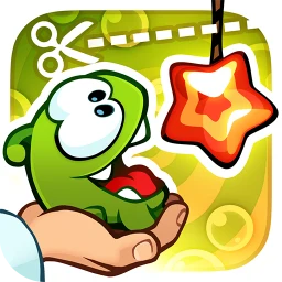 Cut the Rope: Experiments 아이콘
